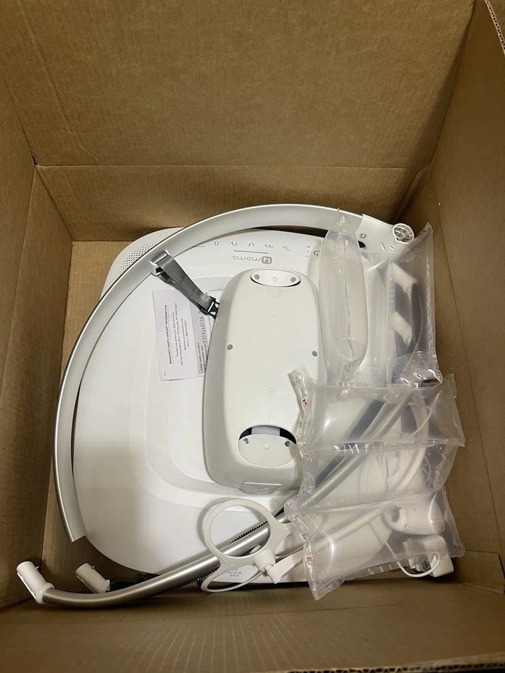 Columpio para bebé 4moms MamaRoo Multi-Motion, Bluetooth 5 movimientos!!️Leer descripción!!️ Foto 2 de 4