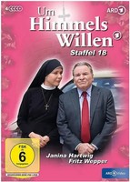 Um Himmels Willen.Staffel.18,4 Dvd | Deutschland | Dvd | Deutsch | 2025