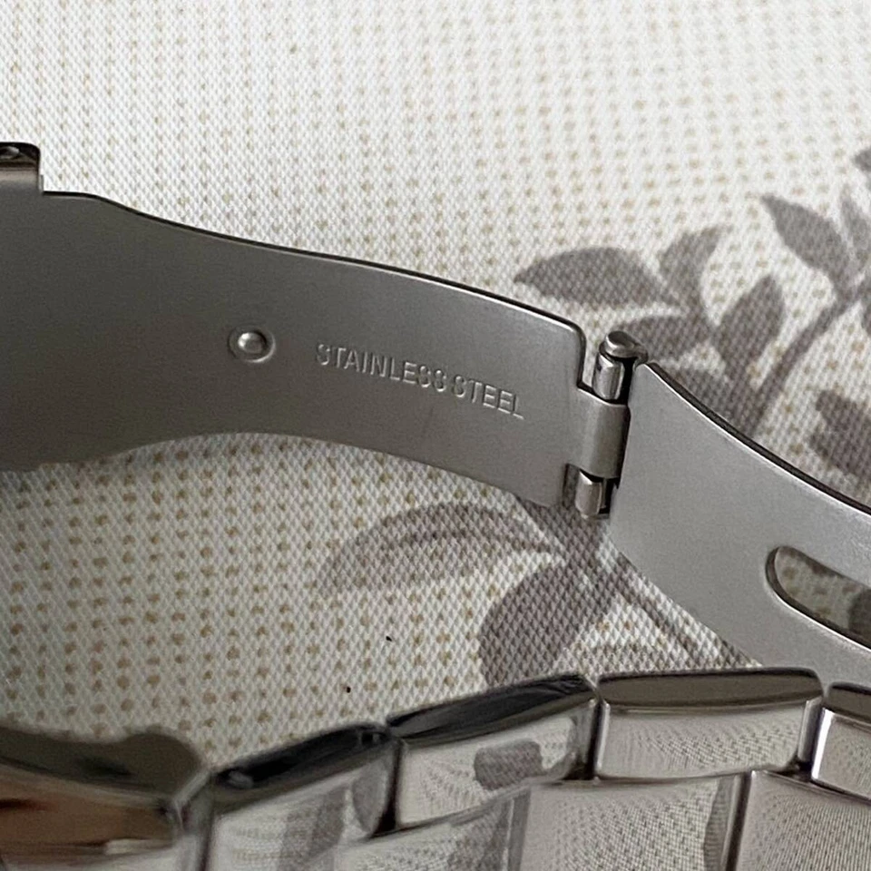 POLICE Men's Watch 14999JS Stainless Steel Silver - Image 4 of 4