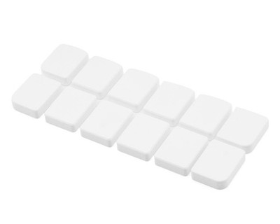Cow RC Screw Catcher Carbon Series Pit Mat Upgrade Kit [CPP-A49113617]