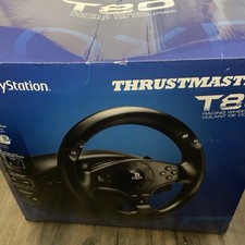 Thrustmaster T80 PlayStation PS3 PS4 Racing S...