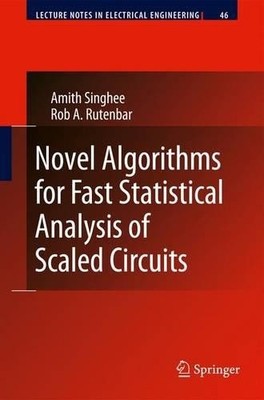 Novel Algorithms for Fast Statistical Analysis of Scaled Circ... - 9789048130993