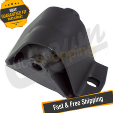 Crown Automotive 52040267 Front Motor Mount For 1987-1999 Jeep Cherokee Xj 4.0l