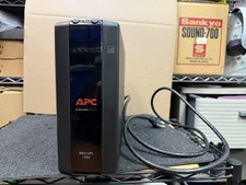 APC BACK-UPS BX-1500M BX1350M 1500VA Surge Protector Battery Backup NO BATTERY 