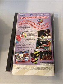 Bug (Sega Saturn, 1995) Excellent Collectible Grade