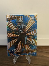 2025 Panini Revolution Rookies Trevor Etienne #250