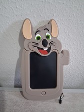 Chuck E. Cheese Entertainment Mascot LCD Writing Tablet Collectible NO PEN