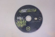 Need for Speed ProStreet Nintendo Wii USA
