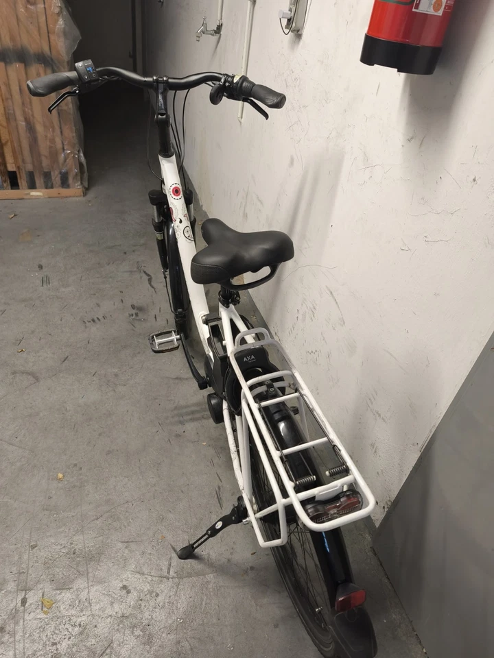 Kalkhoff Agattu E-Bike 26 Zoll 8 Gang 36 V  540 Wh. - Bild 4 von 4