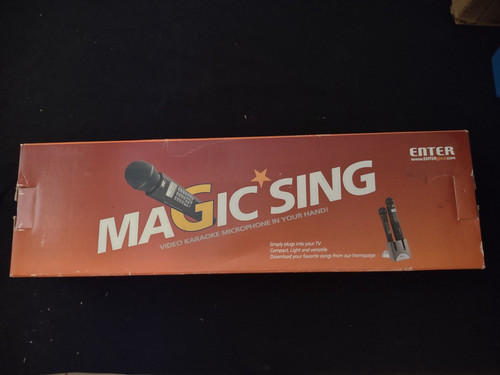 magic sing karaoke