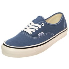 UA Authentic 44 DX Anaheim Factory OG Navy Schnürschuhe Low-Profile US 6, US 6.5
