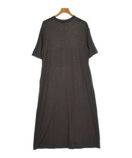 DESCENTE PAUSE Dresses Brown M 2200681388321