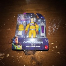 Mattel Pixar Lightyear Movie Buzz Lightyear X...