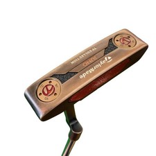 TaylorMade TP Collection Black Copper Juno Putter 34 in Steel Swing #S813088