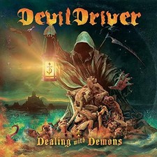 Dealing with Demons I - Devil Driver Japan CD