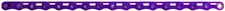 Catena Sram e1. Catena PC Force E1 12 velocità 114 gl. viola