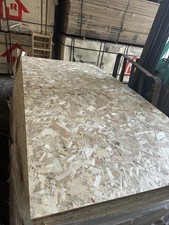 OSB Boards 8x4 18mm