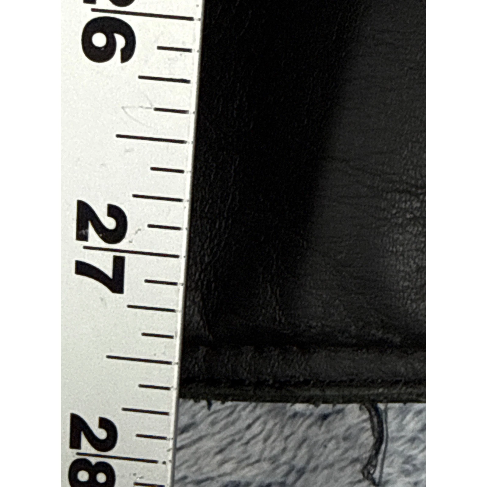 Corsa Bawls Guarana Leather Motorcycle Racing Jacket Mens 52 Black Blue Motul - product detail image 16
