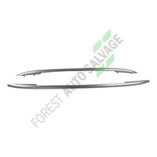 2016 VOLKSWAGEN TIGUAN ROOF RAIL BARS PAIR 5QF071151