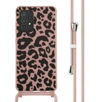 Imoshion SilikonhüLle Design Mit Band Samsung Galaxy A52(S) (5G/4G) - Animal Pin