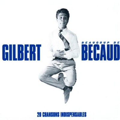 CD Gilbert Becaud - Viel Becaud 