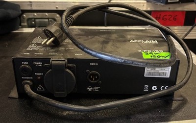 Acclaim Lighting X-PD-150 DMX Netzteil 24V 150W