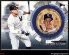 2020 Topps Update Coin Cards #TBCAJ Aaron Judge YANKEES