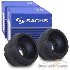 SACHS 2x DOMLAGER VORNE FÜR VW BORA GOLF 4 UP NEW BEETLE POLO