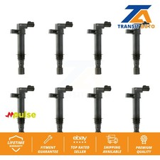 Ignition Coil 8 Pack For Dodge Ram 1500 Jeep Dakota Liberty Grand Cherokee Ignition Coil 8 Pack For Dodge Ram 1500 Jeep Dakota Liberty Grand Cherokee