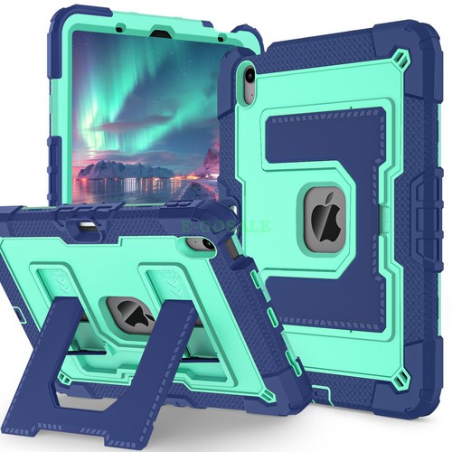 For iPad Mini 6 and 7 Tablet Shockproof Heavy Duty Stand Cover Case Protective - Afbeelding 20 van 29