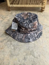true timber Bass Pro Shop Camouflage Bucket Hat Camo Hunting New Tags
