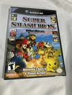 Super Smash Bros. Melee Nintendo GameCube Complete with Manual