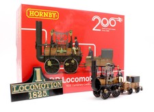 Hornby R30388 Pre-Owned S&DR 200th Anniversary 0-4-0 Locomotion No.1 1925 Steam 