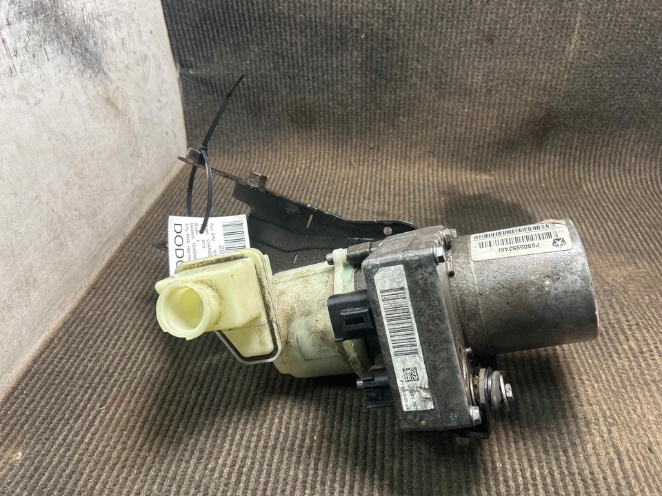 Fits 2011-2018 Dodge Charger Power Steering Pump/motor OEM:68059524AI Foto 4 de 4