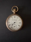 Vintage Elgin National Watch Company Pocket Watch - Parts Only