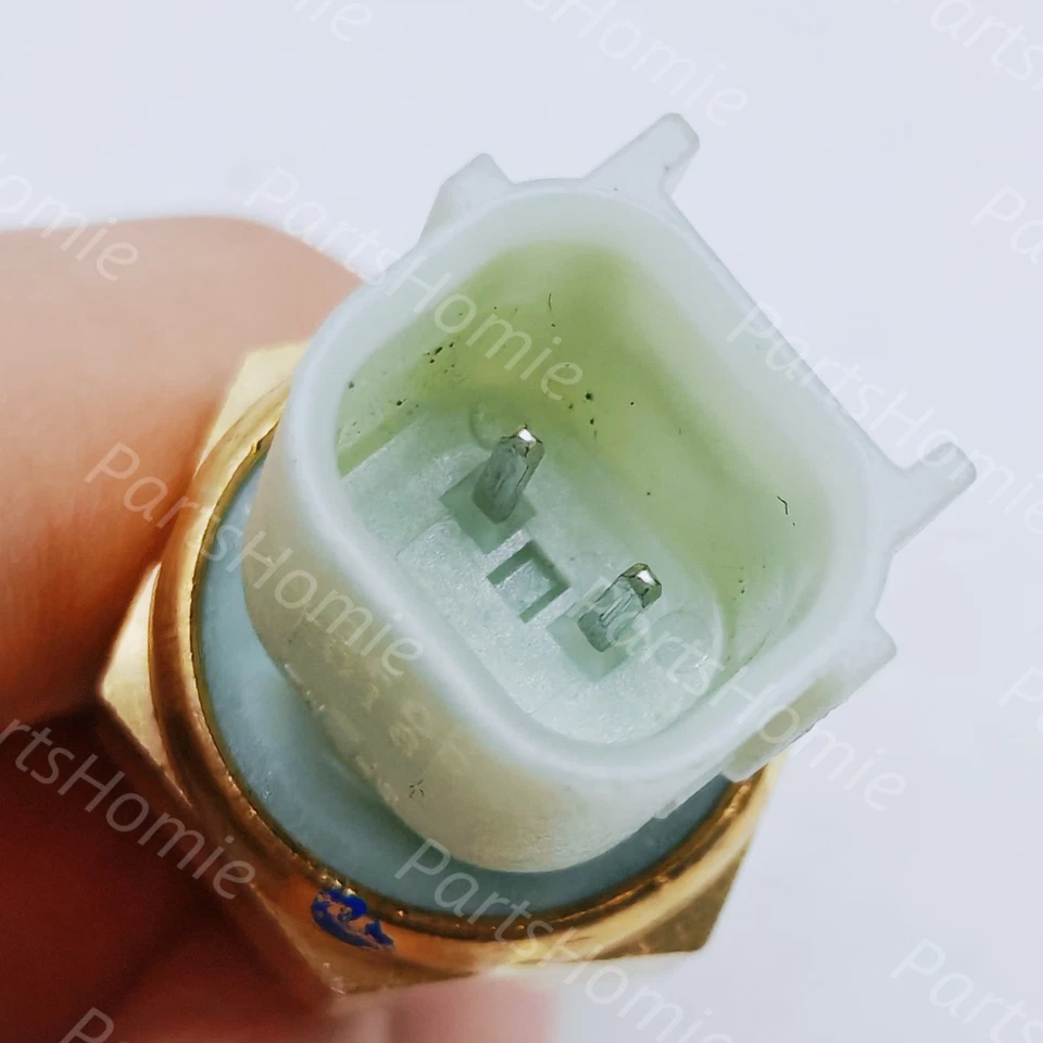 Sensor de temperatura de refrigerante OEM 37870RTA001 ECT temperatura del agua para Honda Accord Acura Foto 3 de 4