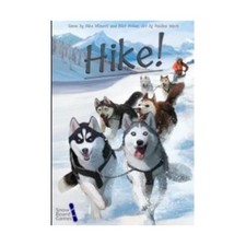 Snow Board Games Strategy Games Hike! Box EX