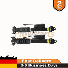 2x Stoßdämpfer ADS Hinten Federbein Für Mercedes M-Klasse GL-Klasse W166 X166