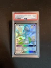 Pokémon TCG Mewtwo GX Hidden Fates SV59/SV94 Holo Full Art PSA 9