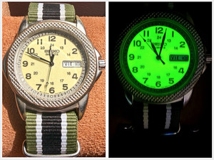 Vintage Field Watch | eBay
