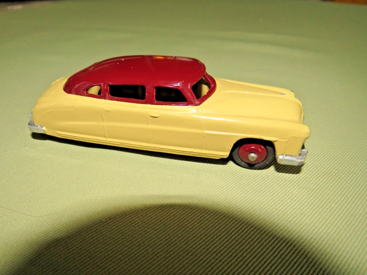 Dinky 1950 Year of Manufacture Vintage Manufacture Diecast Cars