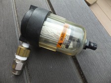 Parker P1N-10G10-025, 100 PSI Max, Particulate Air Filter Element 1/4" NPT