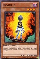 Yu-Gi-Oh: Bogue Z | GENF-FR011 | Commune | EX | FR
