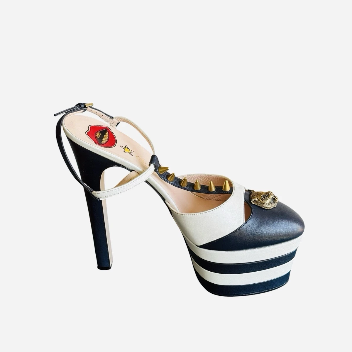 Gucci Multicolor Heels for Women for sale | eBay