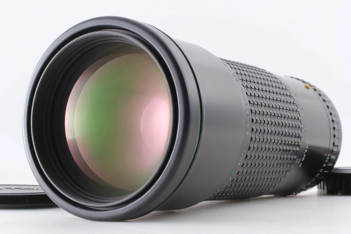 300mm Focal Camera Lenses Pentax 645 Mount for sale | eBay