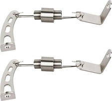 2 Set Carburetor Return Spring Bracket Kit - Throttle Return Sp Color 2 Set