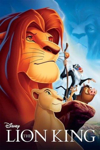 Lion King  [Region 2] - DVD - New
