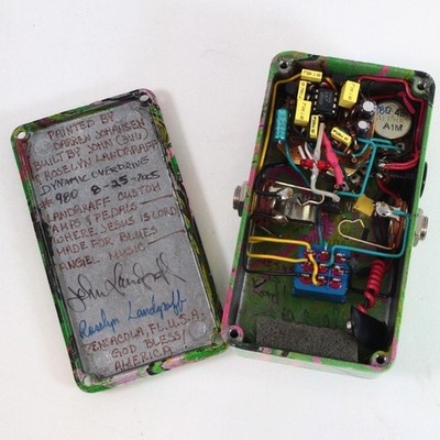 LANDGRAFF Dynamic Overdrive [980] | eBay