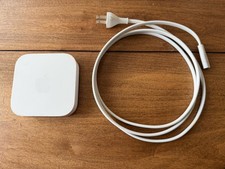Apple MC414LL/A AirPort Express Base Station Wireless Router - White