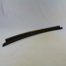 GM OEM Outer Rear Left Door Window Glass Belt Weather Strip Moulding 15761647